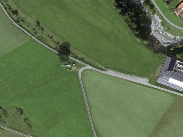 Bergüner Holzweg