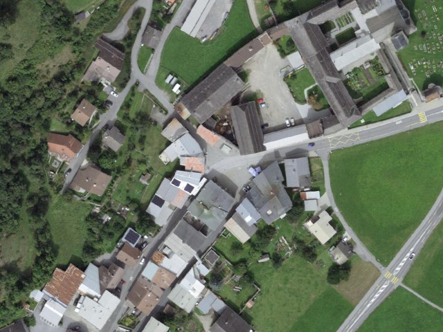 Jakobsweg Taufers i.M.