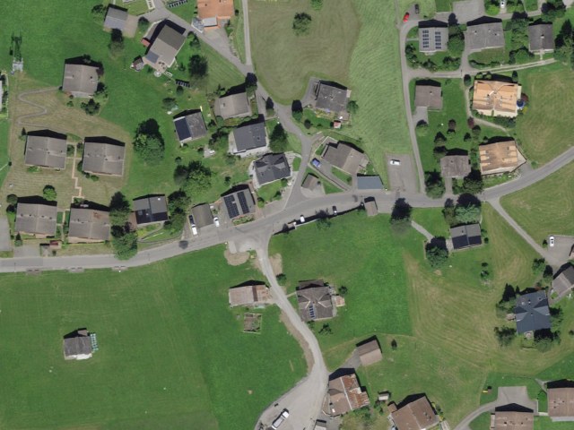 Grindelwald, Steinbillen – Steessi-Brünneli