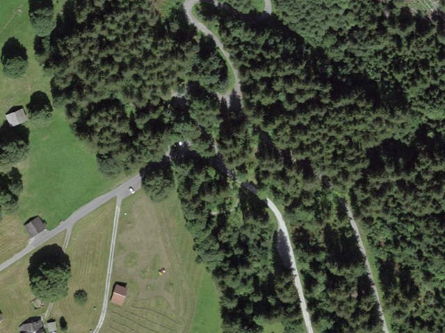 Grindelwald, Steinbillen – Steessi-Brünneli