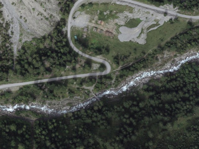 Resiga da Latsch - Bergün