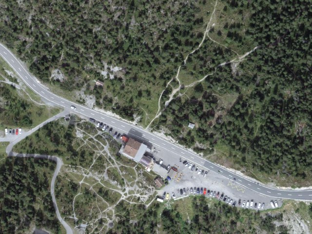 Pass dal Fuorn – Funtana da S-charl