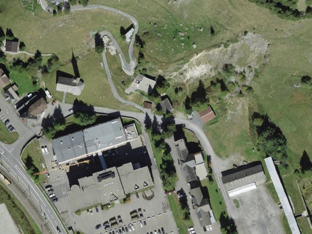 Andermatt – Ferchencher