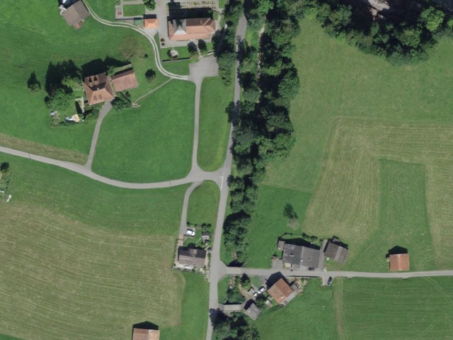 Weissenburg – Därstetten/Chloster