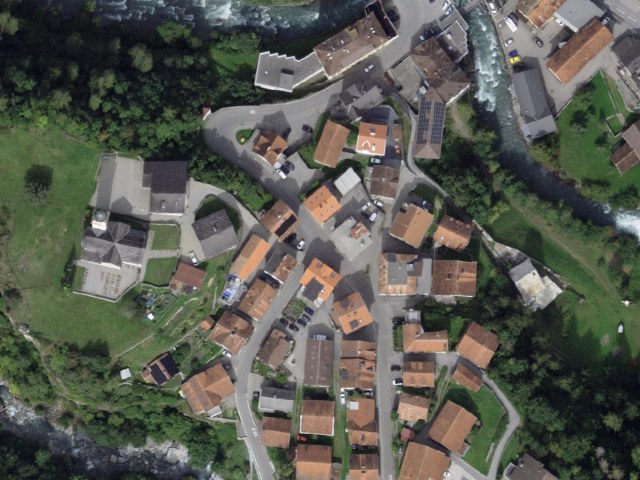 Mon - Tiefencastel