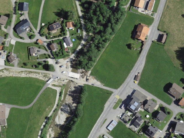 Απαιτητική πεζοπορία από Schwarzsee προς La Berra μέσω Alphütte Unter Recardets
