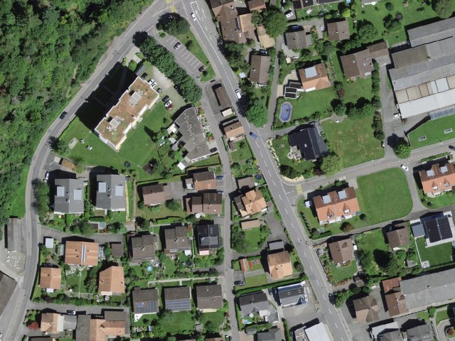 Łatwa wędrówka od Matten b. I. przez Matten b. Interlaken