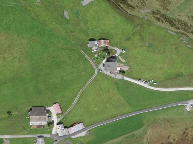 Erlebnisweg Glaspass