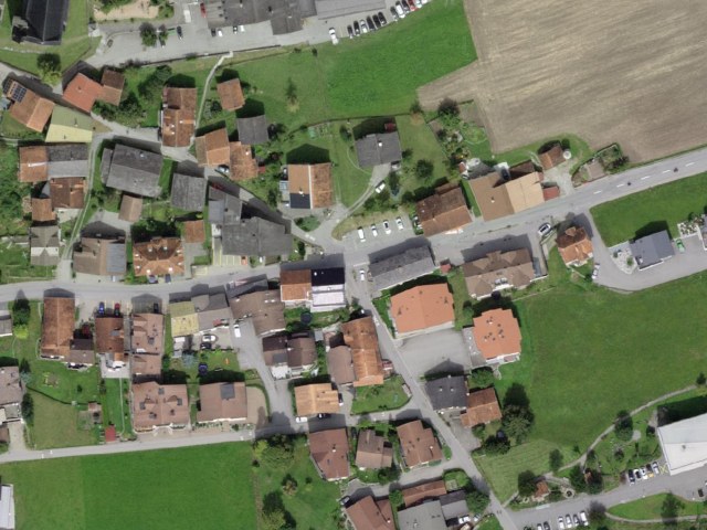 Alvaneu – Plaun sulla Sesa