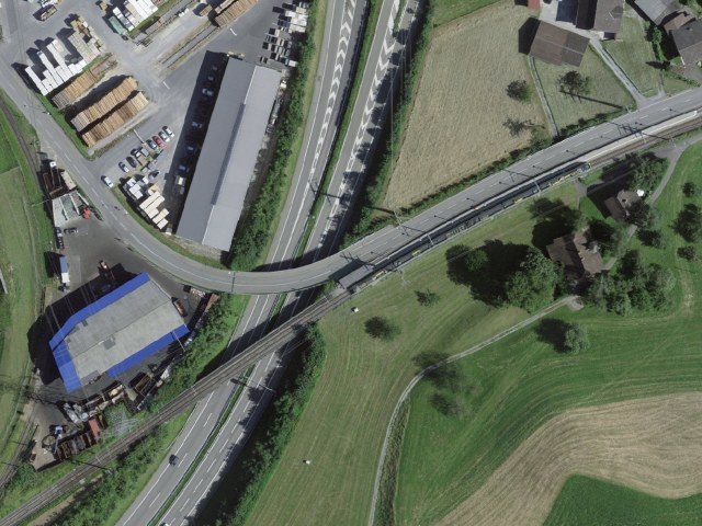 Escursione da Lattigen bei Spiez passando da Hani