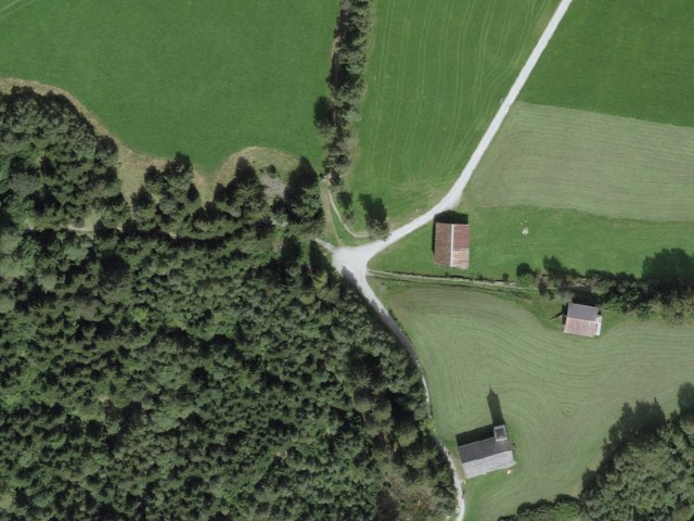 Historischer Saumweg Lukmanierpass