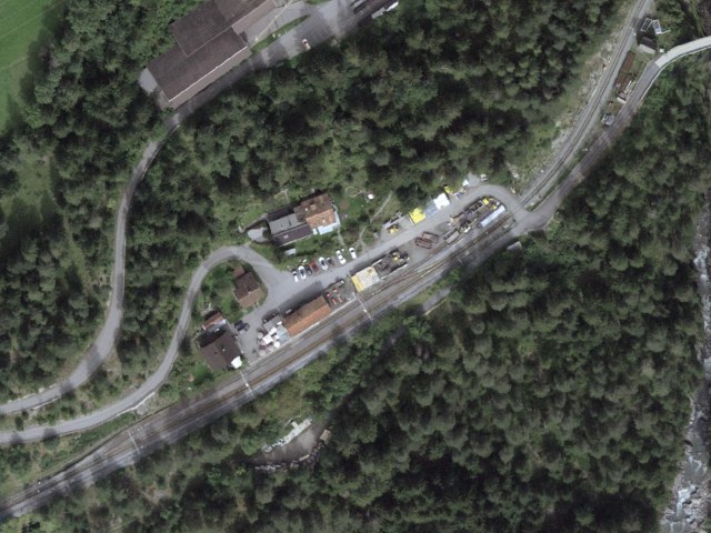 Stat. Wiesen - Wiesen