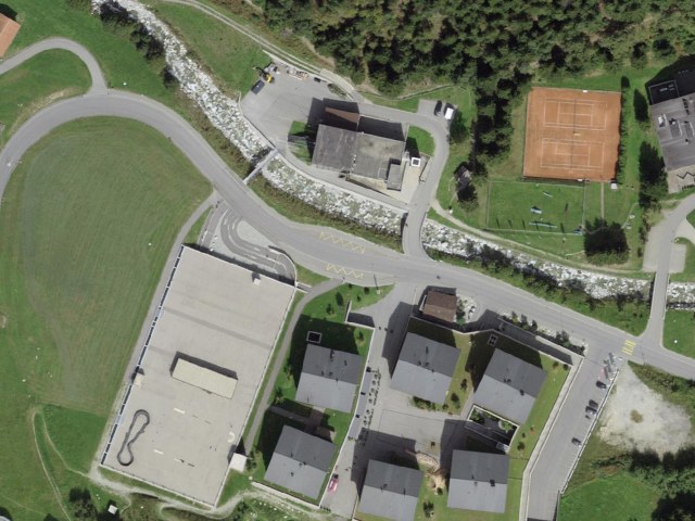 Caminhada fácil a partir de Disentis/Mustér passando por Clavaniev