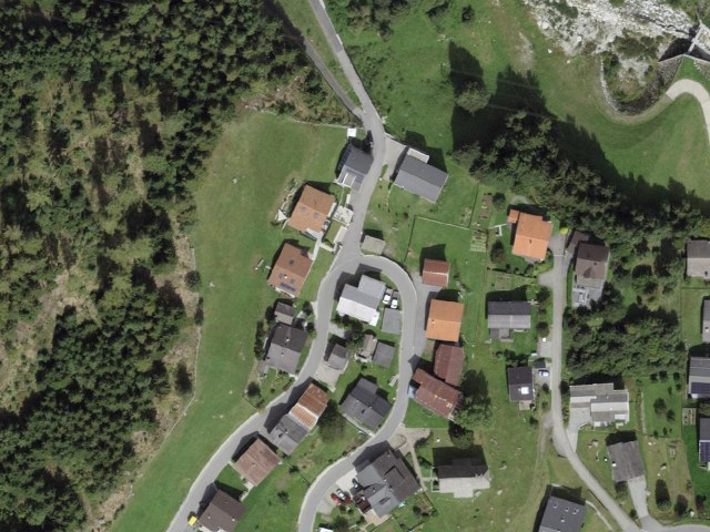 Acletta - Pardi - Plaun Menisch - Segnas