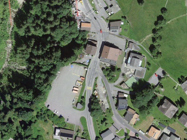 Ruchenbühl – Beatenberg Waldegg