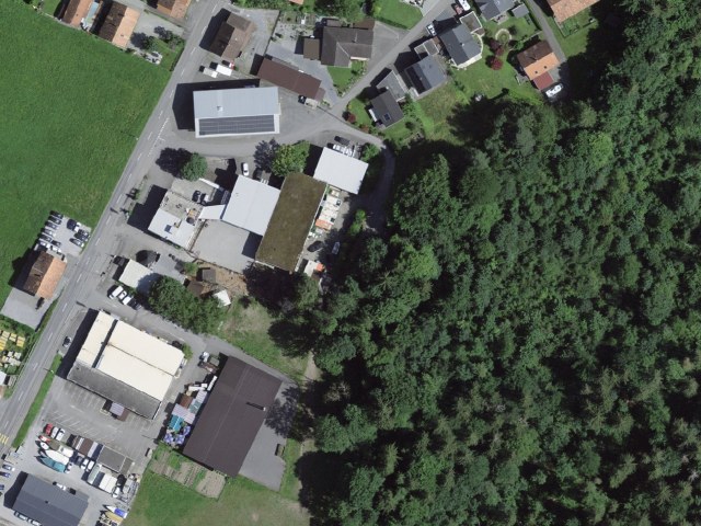 Caminhada fácil a partir de Reutigen passando por Wimmis