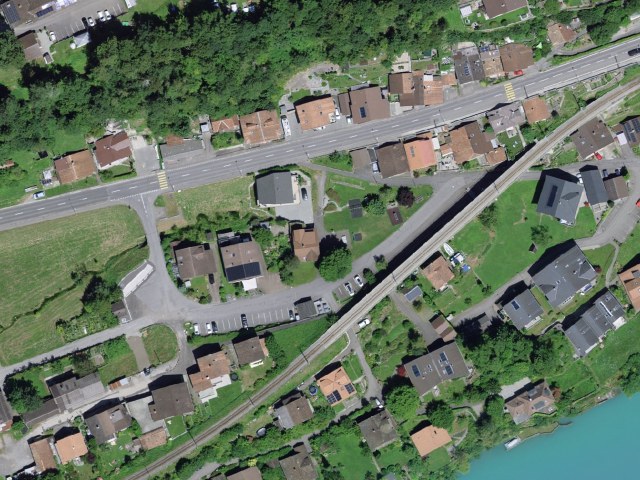 Let vandretur fra Ringgenberg via Weidli