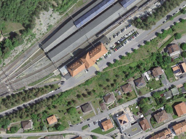 Randonnée depuis Vallorbe par Le Friand