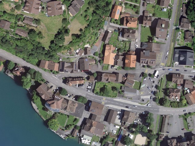 Senderismo exigente a la cumbre desde Gunten por Blueme