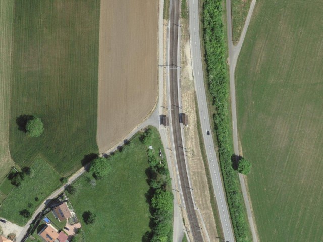 Randonnée facile depuis Bretonnières vers Premier par Praël