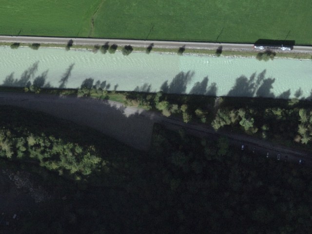Escursione da Schattenhalb passando da Innertkirchen Unterwasser