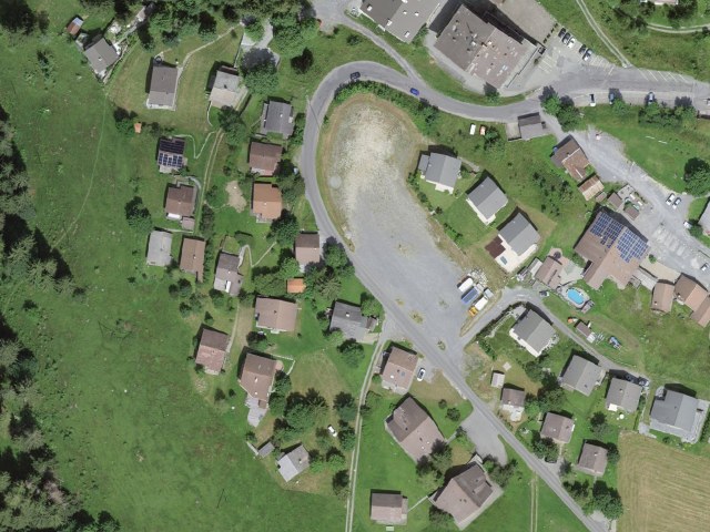 Randonnée depuis Axalp par Grän