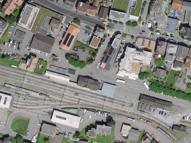 Krævende vandretur fra Meiringen til Bidmi via Bin Chännlen