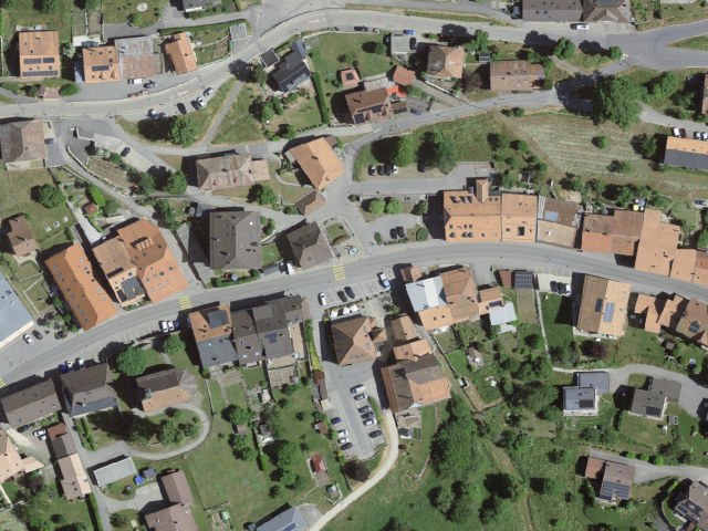 Randonnée facile depuis Ballaigues par Chez Barrat
