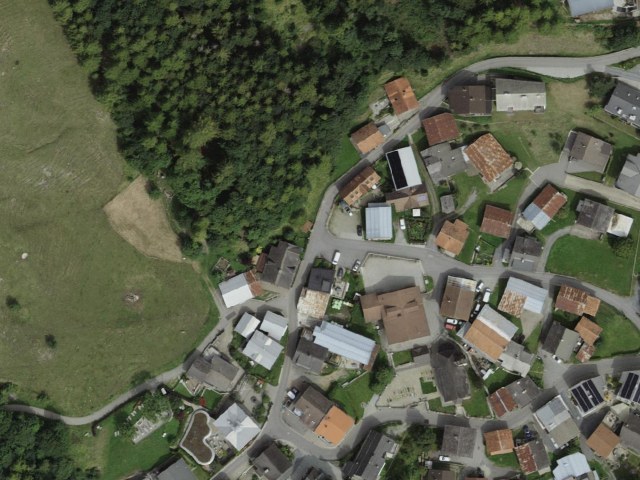 Bündner Rigi Morissen Variante