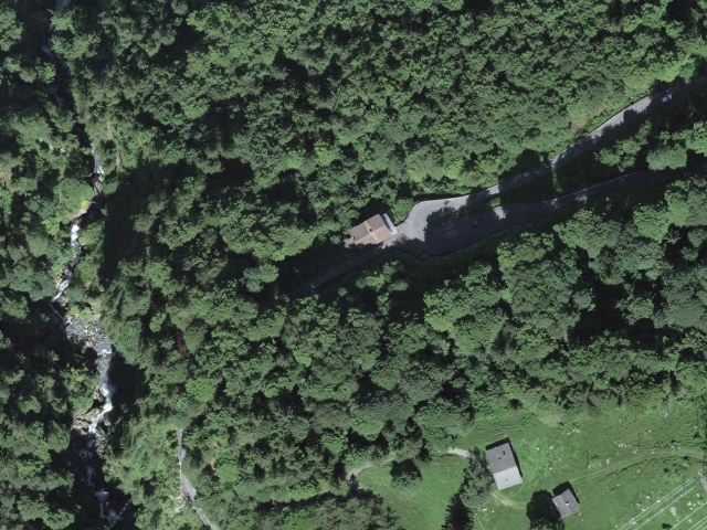 Vandretur fra Brienzerberg til Iseltwald via Giessbachfälle