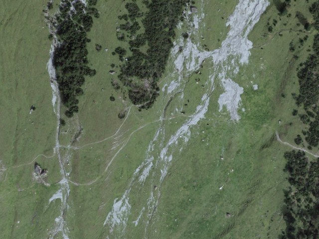 Alp Sesvenna - Rims