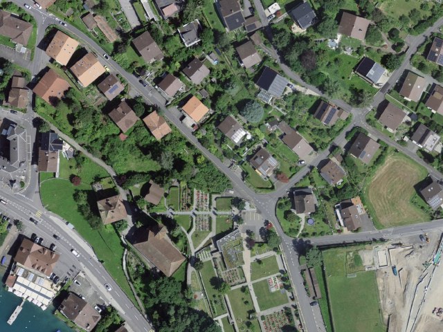 Escursione da Hilterfingen passando da Schadau