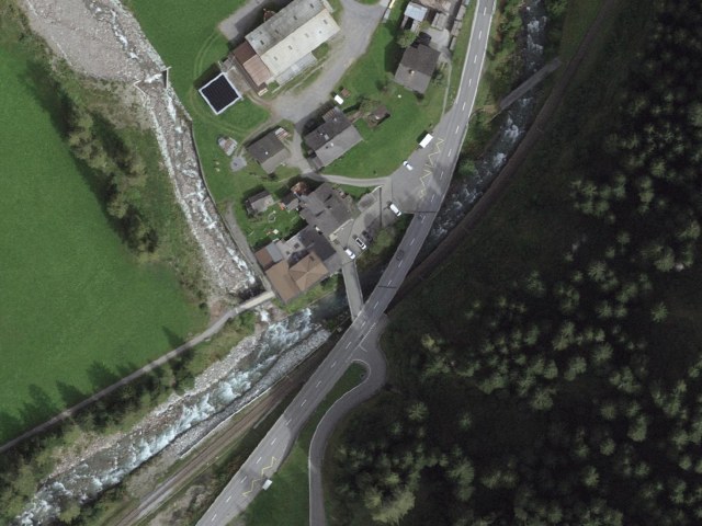 Mühle - Frauenkirch