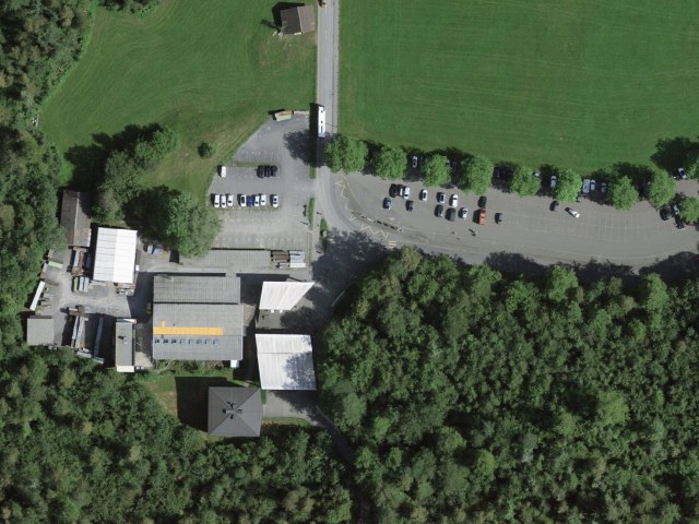 Let vandretur fra Ballenberg West til Brienzwiler