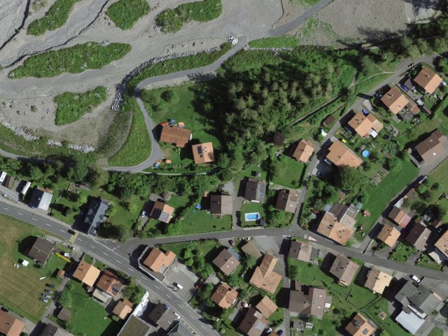 Let vandretur fra Brienz BE via Glyssen
