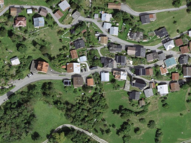 Senderismo desde Schlans por Trun