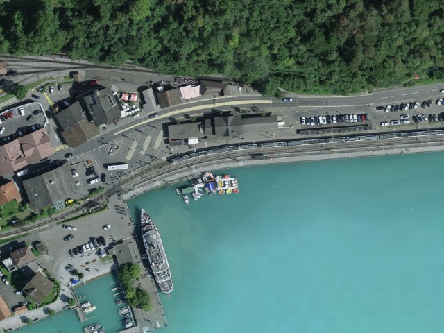 Vandretur fra Brienz via Schwendeli