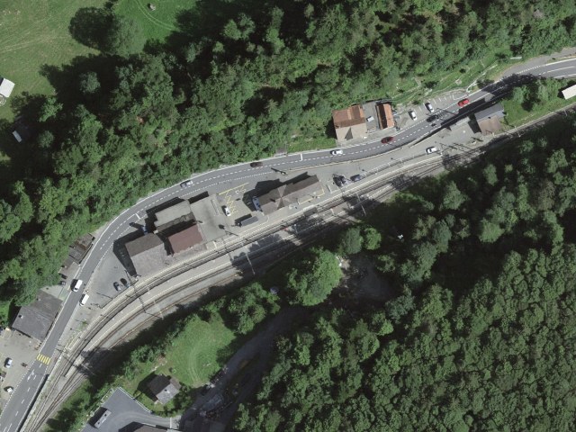 Vandretur fra Brünig-Hasliberg til Lungern via Sattelallmend