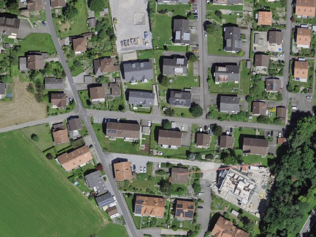Escursione facile da Thierachern passando da Rosinli