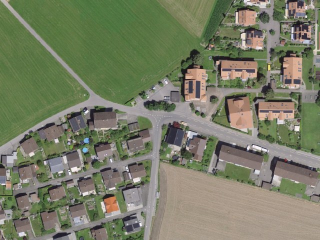 Escursione facile da Thierachern passando da Unterer Schwand