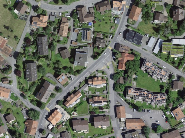 Escursione facile da Uetendorf passando da Rosinli