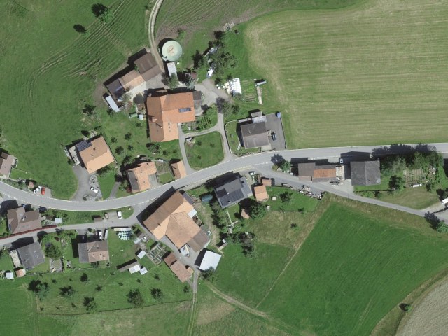 Easy hike from Homberg bei Thun via Winteregg