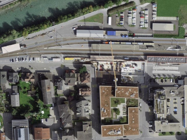 Senda Lumneziana Vrin Ilanz
