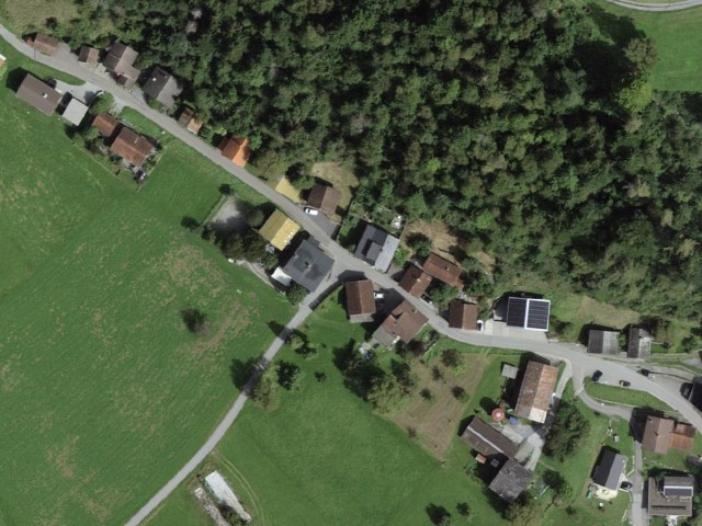 Ilanz/Glion - Schnaus