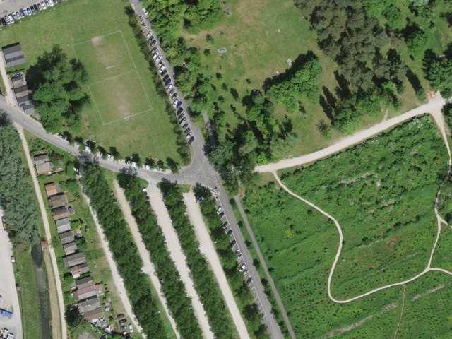 Caminhada fácil a partir de Yverdon-les-Bains passando por Clendy