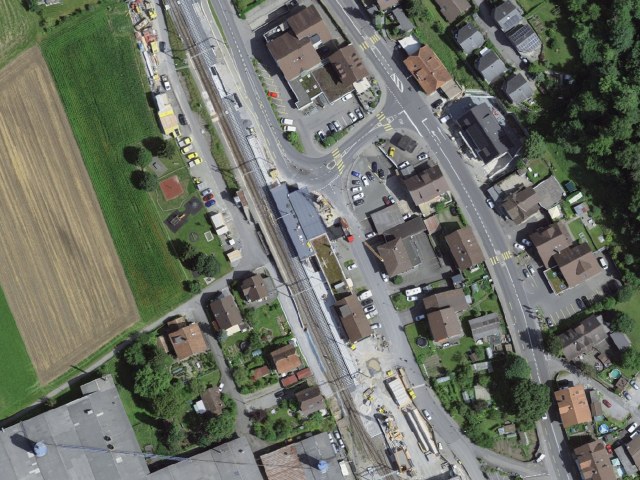 Senderismo desde Heimberg por Oberi Au