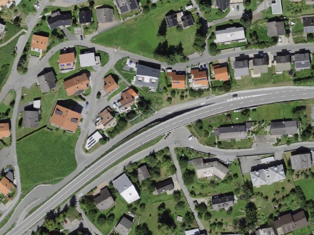Scuol Pratuor – Scuol Spital