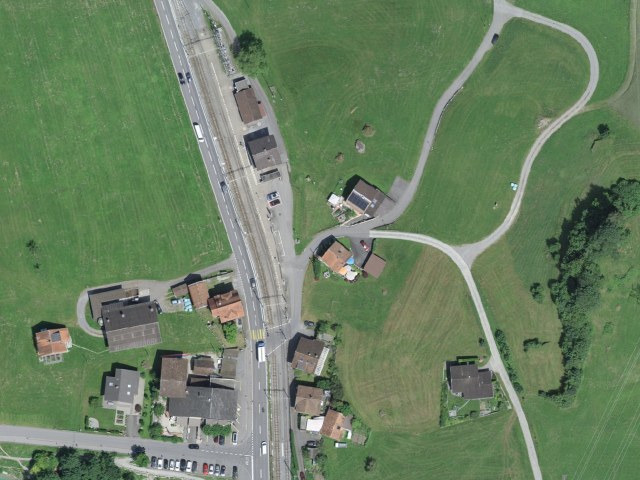Randonnée facile depuis Kaiserstuhl OW vers Lungern par Ifang