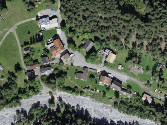 Alp Sursass - Sur En