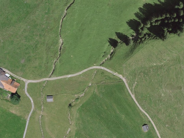 Flüehütte – Sattelpass